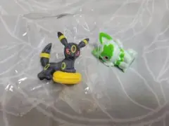 ポケモン カプセルトイ ガチャポン 景品
