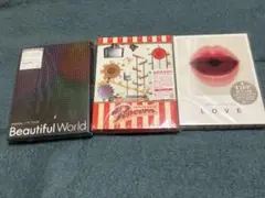 【8月中削除予定】嵐　DVD 初回盤　まとめ売り