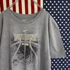 NIKE ナイキ PURDUE BOILERS 半袖Tシャツ 【L】
