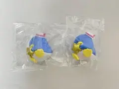 【 ガチャガチャ 】 サンリオ きらめきバルーンフィギュア2 タキシードサム