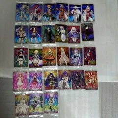 Fate FGOウエハース 第10弾 フルコンプ 未開封品 FGO fate grand order ウエハース10 全25種 コンプ フルコンプ