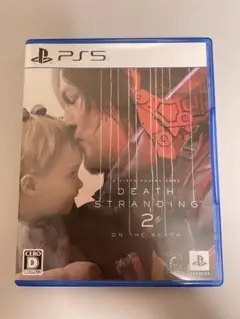 DEATH STRANDING 2 ps5版