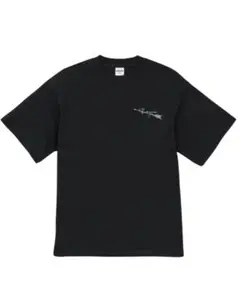 【新品未使用】Themysion バイク グラフィック Tシャツ 黒