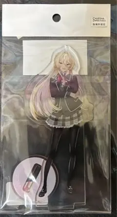 王塚 真唯　アクリルスタンド　わたしが恋人になれるわけないじゃん　わたなれ