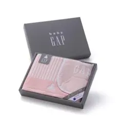 【新品未開封】GAP ベビータオルギフト