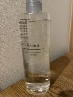 無印良品 導入化粧液 400ml 大容量