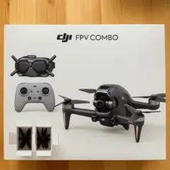 DJI FPV コンボ ドローン セット SPOCP1 美品