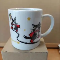 わちふぃーるど　ノベルティダヤン　マグカップ