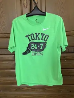 【NIKE】 ナイキ ランニング tシャツ メンズM