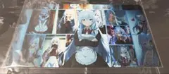 魔女の旅々　イレイナ　プレイマット　デスクマット　ラバーマット　未開封