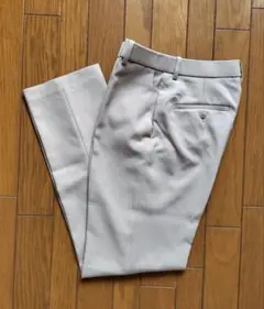 ユニクロ　感動パンツ　Sサイズ　ベージュ