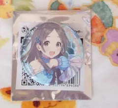 学園アイドルマスター 倉本千奈 サンシャイン水族館 缶バッジ　学マス