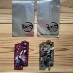 劇場版鬼滅の刃　無限城編　第一章　猗窩座再来　第二弾入場者特典