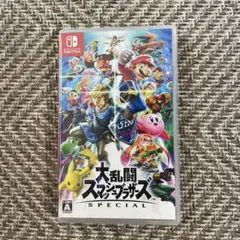 大乱闘スマッシュブラザーズ SPECIAL