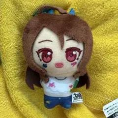 ウマ娘プリティーダービーぬいぐるみマスコット　ペインタースタイル