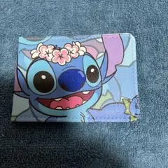 Disney・リロアンドスティッチカードケース