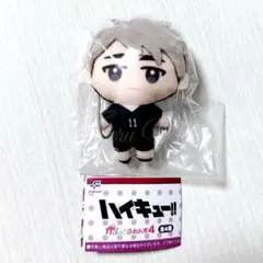 ハイキュー！ かぷっこふれんず４ かぷっこフレンズ マスコット ぬいぐるみ