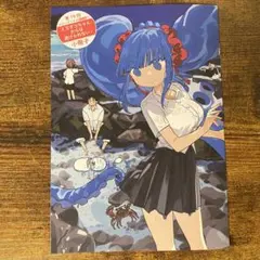 ミズダコちゃんからは逃げられない! メロンブックス漫画祭り2025 特典 小冊子