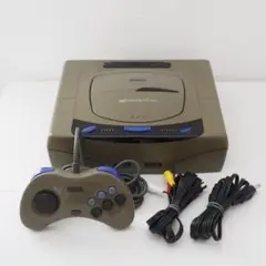セガサターン SEGA 本体 HST-3200 すぐ遊べるセット