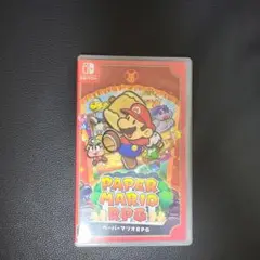 Switch ペーパーマリオRPG