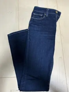 ユニクロ スキニーフィットジーンズ デニム