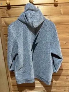 Jones surf ライトニングボルトパーカー　M