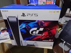 プレイステーション5 グランツーリスモ7 同梱版 CFIJ-10002