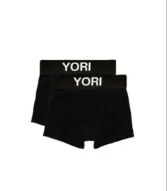 yorisports ボクサーパンツ　2セット