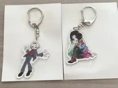 キタニタツヤ　アクキーセット ランダムグッズ