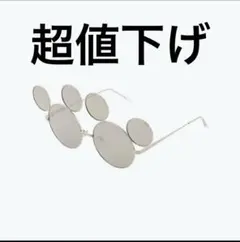 TDR ミッキー サングラス