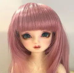 ボークス　コーディネートモデル　SDM F-62 フェア肌