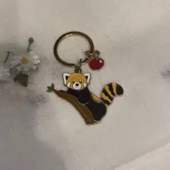 レッサーパンダ キーホルダー