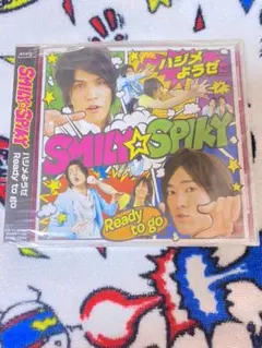 SMILY☆SPIKY それかおじゃん。DVD＋CD2枚セット SMILY☆SPIKYコントライブ第一弾『それかおじゃん。』DVD - 劇団