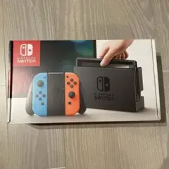 Nintendo Switch 本体 ネオンブルー/ネオンオレンジ