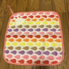 新品未使用✨ループ付きタオル　タオル美術館