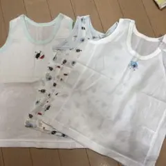 キャラクター柄タンクトップ 95cm