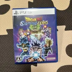 ドラゴンボール スパーキングゼロ PS5