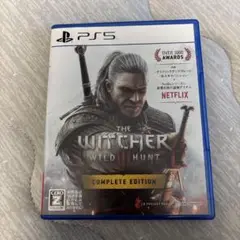 PS5 ウィッチャー3 ワイルドハント コンプリートエディション