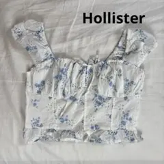 holister クロップドトップ