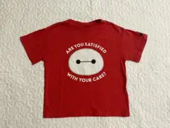 ベイマックス　Tシャツ