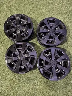 170系シエンタ 特別仕様車ホイールu0026ブラックキャップセット