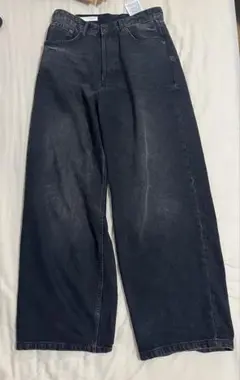 ZARA エクストラバギー　36