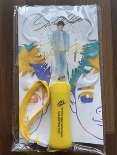 Show Case アクリルプレートライト　二宮和也　グッズ　ペンライト