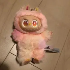 labubu ラブブ　らぶぶ　ぬいぐるみ　レプリカ