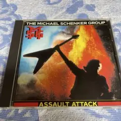 THE MICHAEL SCHENKER GROUP 黙示録
