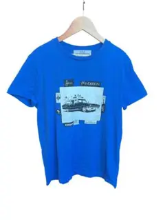 A.P.C. JW ANDERSON 青 Tシャツ XS