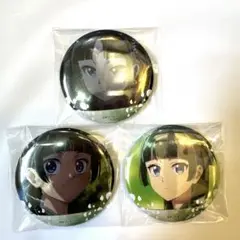 薬屋のひとりごと　神戸マルイ　ポップアップ　水遊び　場面写缶バッジ　猫猫　3種