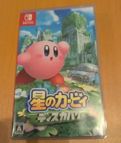星のカービィ ディスカバリー Nintendo Switch