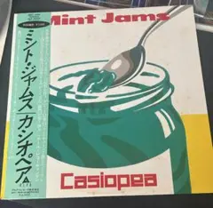 【価格下げます】CasiopoeaカシオペアMint Jams ミントジャムス