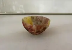 人気作家　硝子作家大室桃生作品　小皿二枚セット　激レア出品 88d579b0d50457d526826a73c9e1d0